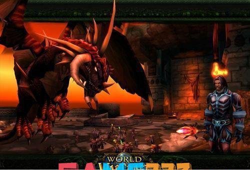 魔兽1.27:魔兽1.27：经典再现，重温魔兽争霸的光辉岁月