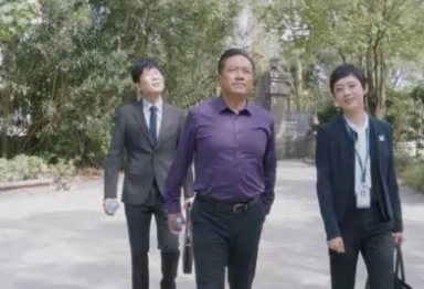 安家中林茂根这个角色是你喜欢的吗？
