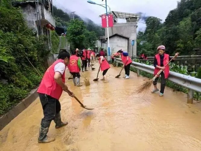 酷暑难当！重庆城口县城供水水源仅够支撑十天，目前当地情况如何？