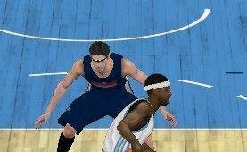 nba2k12怎么玩