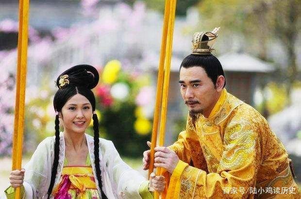 贺兰敏之，一个让武则天十分重视十二分记恨的人，为什么？