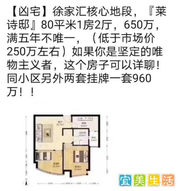谁说凶宅没人买？凶宅定价法则