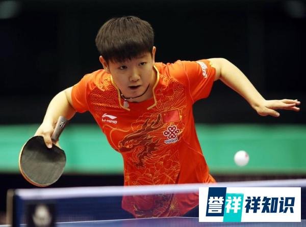 逆转五个局点，改变整个走势，孙颖莎获首届世界杯女单冠军