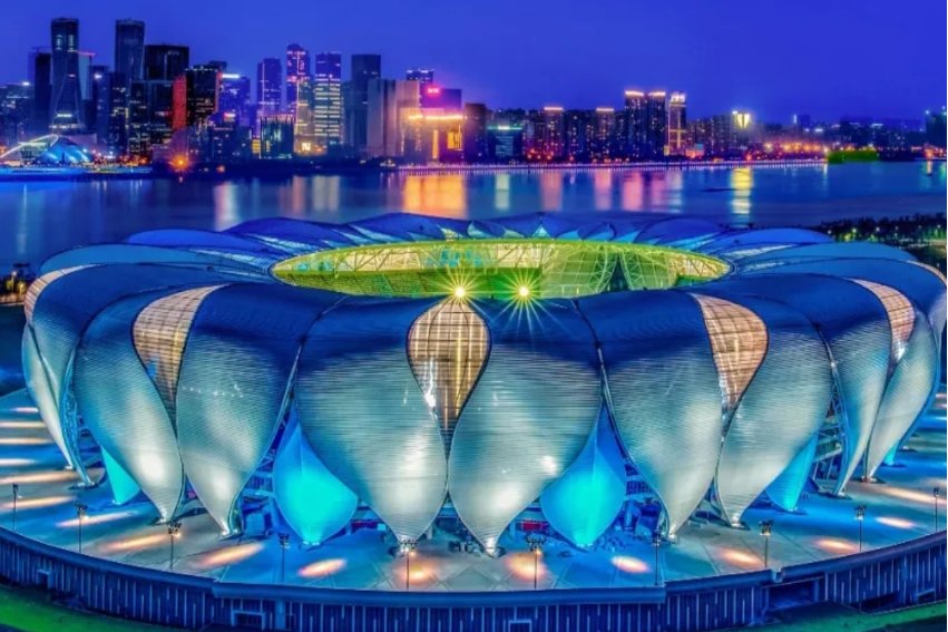 中国办过几次亚运会?