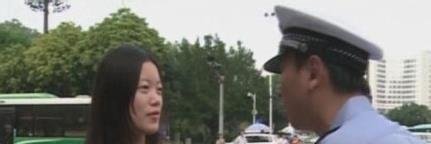 闯红灯姑娘事件给我的思考
