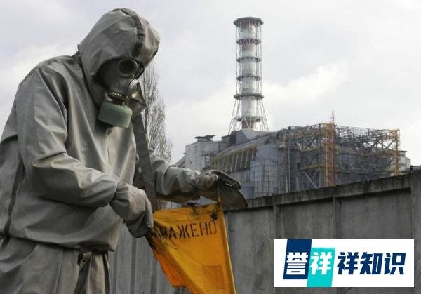 非常危险!切尔诺贝利核电站断电,核放射云危及欧洲各国