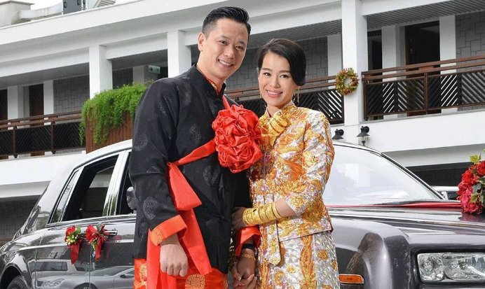胡杏儿官宣三胎生子,现在过得很幸福,黄宗泽会不会感到很后悔?