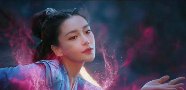 《尘缘》首发预告,baby化身绝美九尾狐,如何评价她的演技?