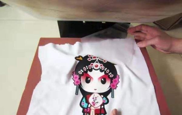 烫画工艺