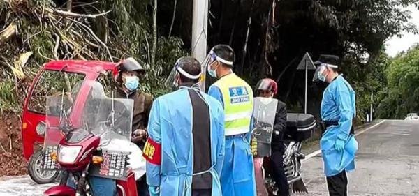 四川百万人口县一周感染近500例,源头指向上海返乡人员