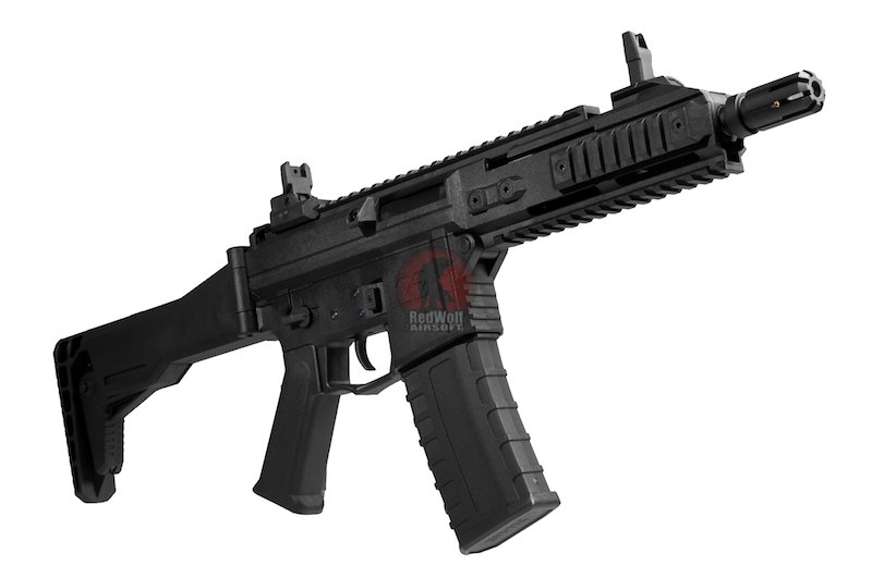 ghk g5现实中有这枪么?