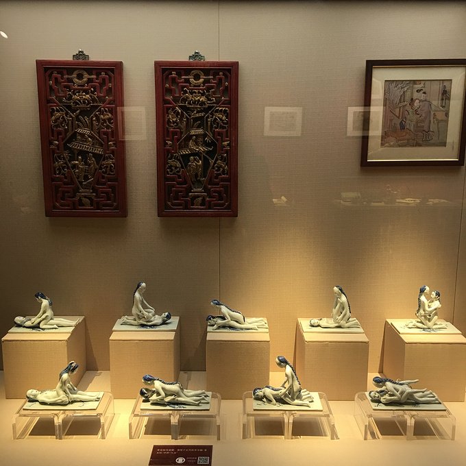 常州性博物馆有什么展览