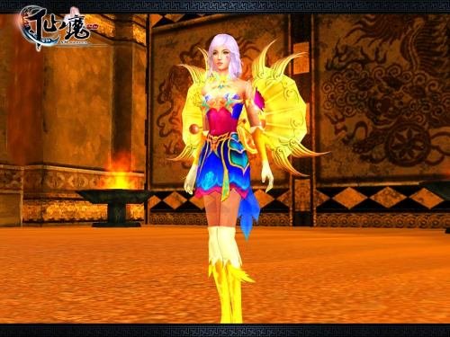 仙魔online的游戏介绍