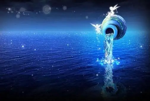 水瓶座是风象星座吗