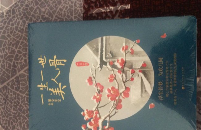 《一生一世美人骨》讲述了怎样的故事
