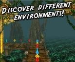 神庙逃亡《Temple run》游戏攻略