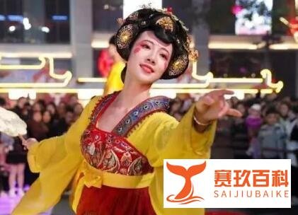90后大唐不夜城“不倒翁”小姐姐,冯佳晨结婚啦