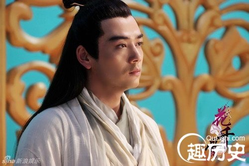 花千骨檀梵上仙是谁演的？檀梵上仙结局是什么