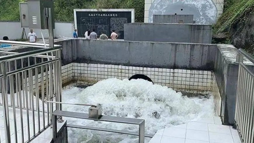 酷暑难当!重庆城口县城供水水源仅够支撑十天,目前当地情况如何?
