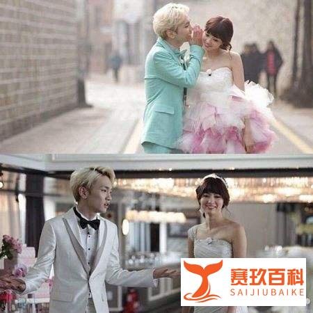 那些年娱乐圈里我追过的CP（一）韩综篇B《我们结婚了 世界版》~~~