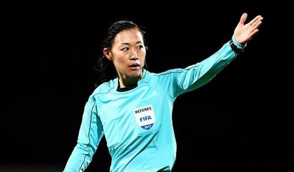 日本女裁判山下良美将担任世界杯主裁，成赛事历史第一批女裁判