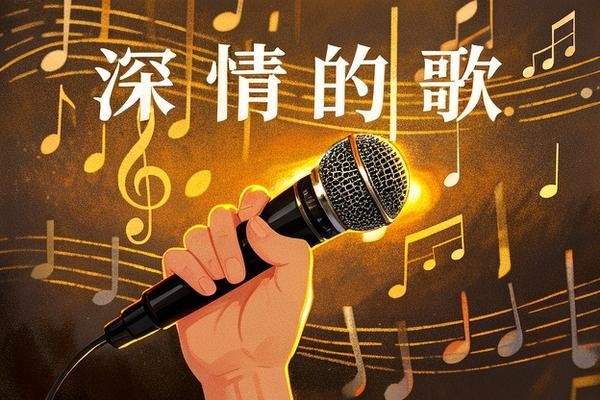 歌曲一首深情的歌原唱