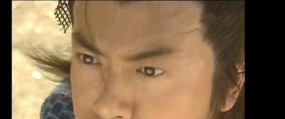倚天屠龙记里,灭绝师太武功精绝,堪称一代武学宗师