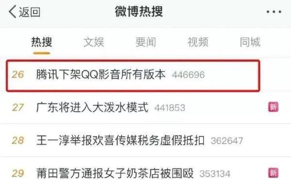 腾讯下架QQ影音所有版本 网友唏嘘：本地播放器越来越没有人用了