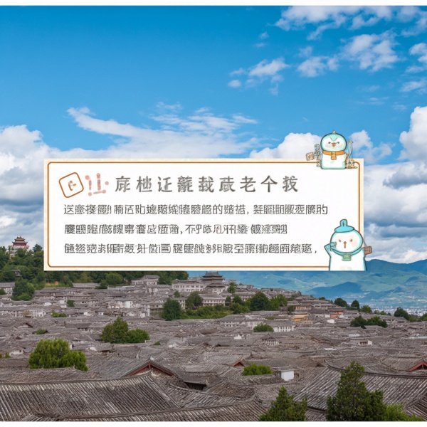 去丽江的十大忠告