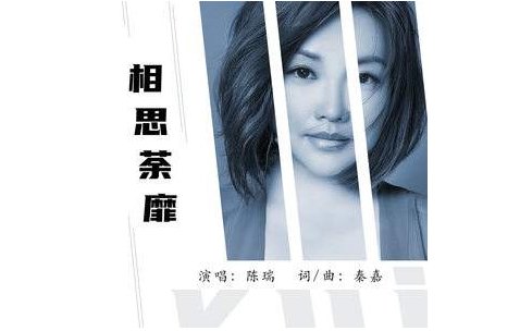 我以为对你一往情深,你会陪我看尽日月星辰,是什么歌词?