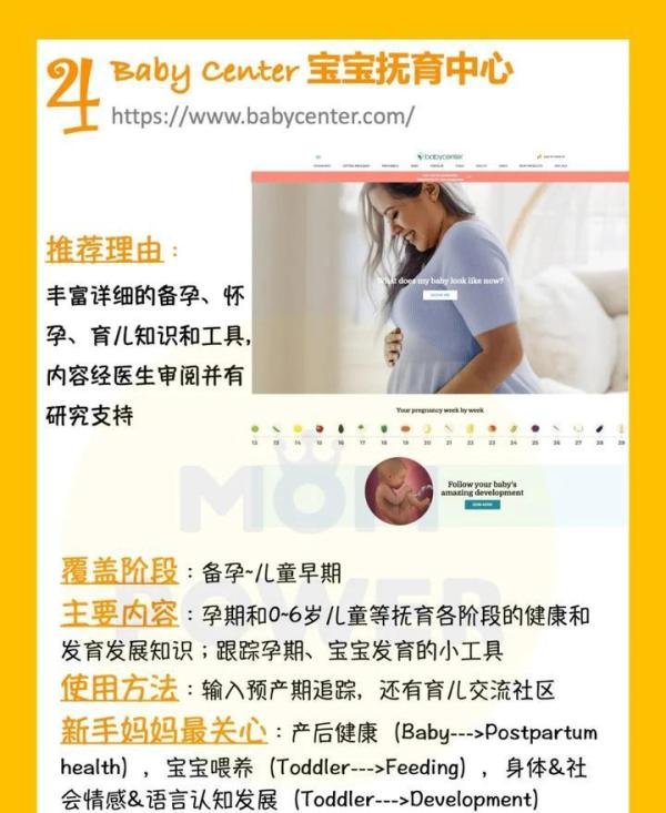国际权威育儿网站搜罗分享,英文原版育儿知识