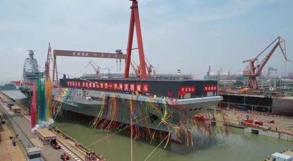 为什么中国第三艘航母福建舰没有选择核动力？
