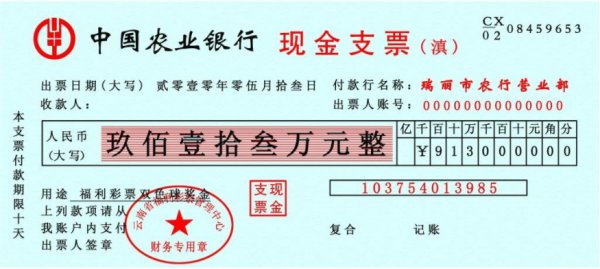支票的有效期是几天？