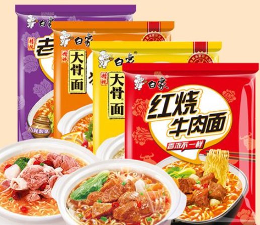 白象“爆红”7天销售额破千万,白象到底是怎么火起来的?
