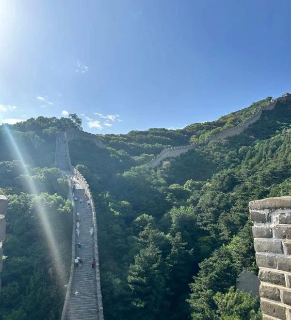 北京北站前往八达岭长城的最佳线路