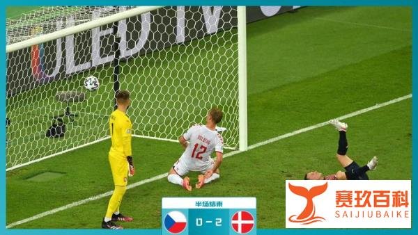 捷克1-2含冤出局!莫须有判罚导致丢球,丹麦童话延续神奇