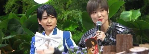 李宇春被问认不认识周笔畅 也不怪李宇春露出疑惑的表情