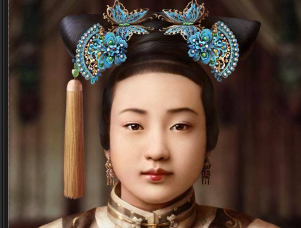 康熙一生最爱的女人排名