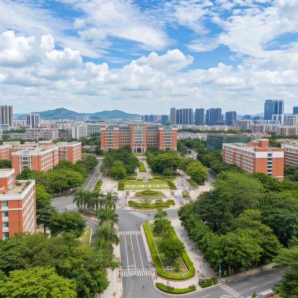广州大学城一日游攻略