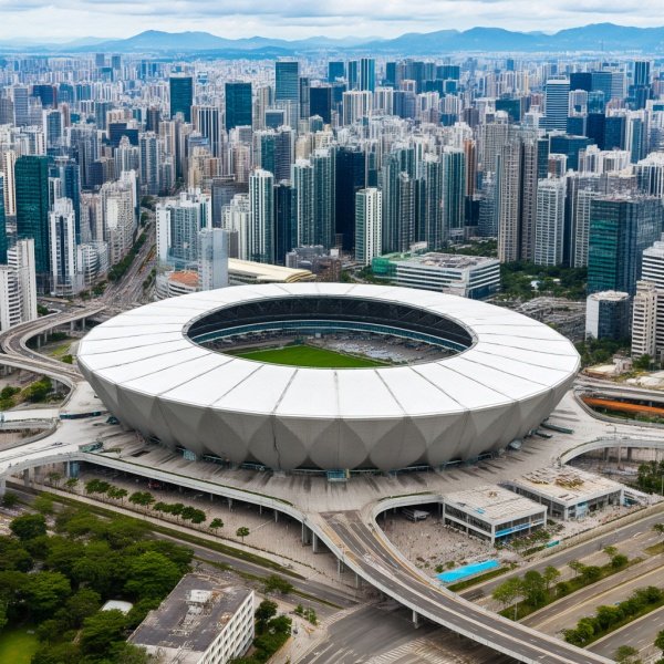 高雄巨蛋在哪个城市