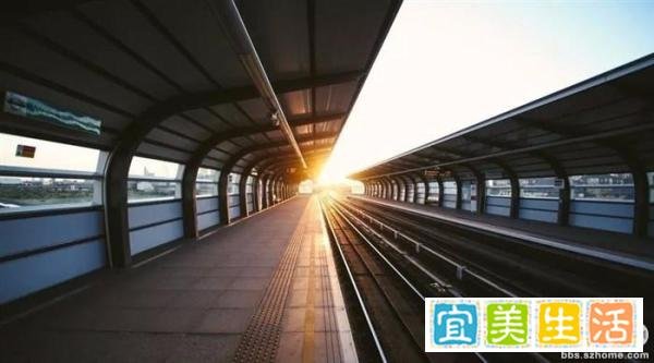 深圳轨道交通22、25号线最新消息,出行不再拥挤