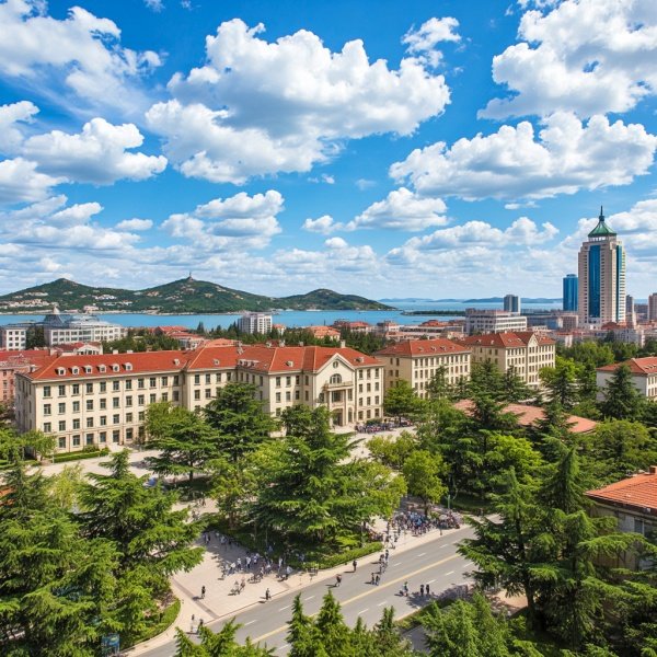 青岛大学是985还是211还是一本