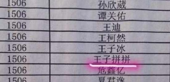 小夫妻结婚证“走红”,名字组合堪称神预言,网友:孩子叫口罩?