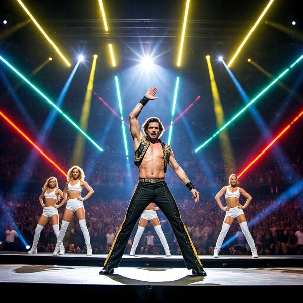 magicmike是什么秀