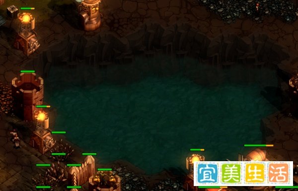 亿万僵尸渔夫小屋该放在哪