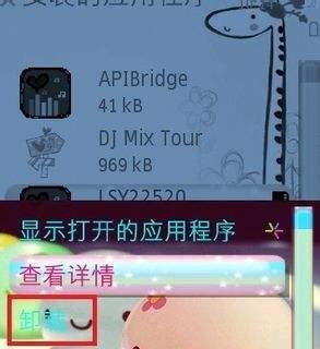 【转载】诺基亚5230手机主题删除方法