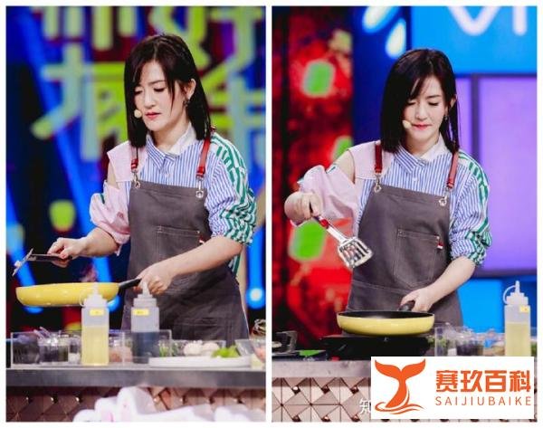 谢娜6000块的衬衫裙竟接连穿两次，每次都能穿出清新少女韵味