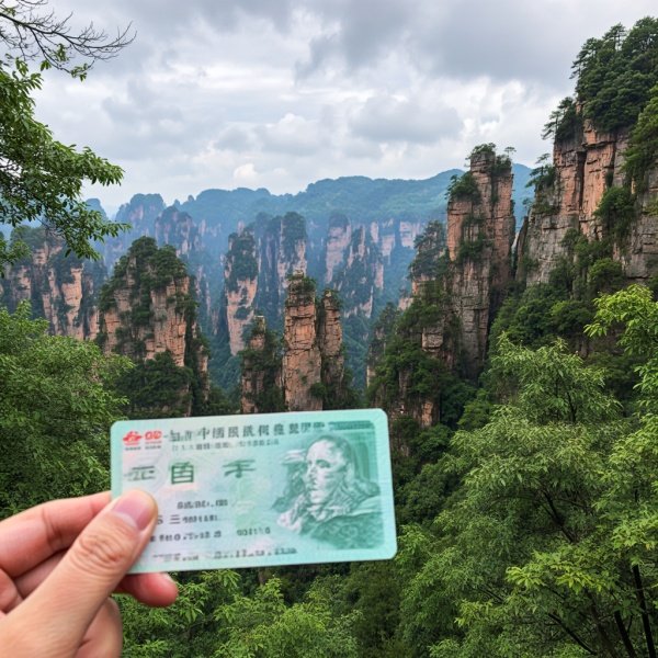 张家界旅游门票多少