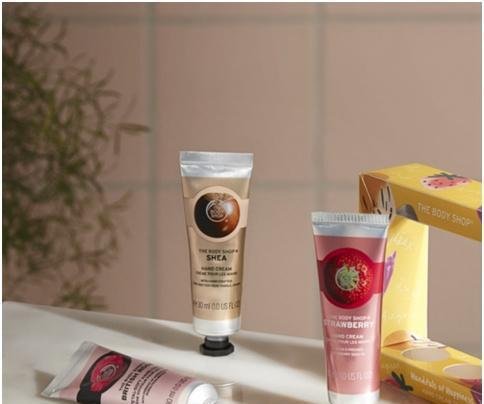 带你认识天然护肤先驱品牌—TheBodyShop