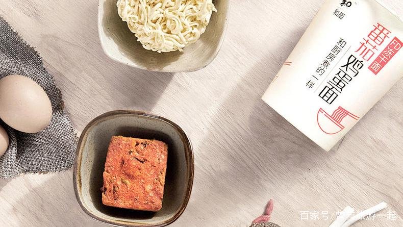 如何看待小米方便面呢?